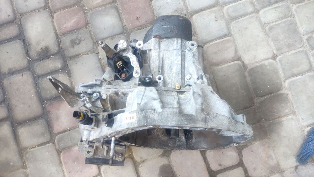 МКПП Renault kango,Megane ,Scenic 1.5dci