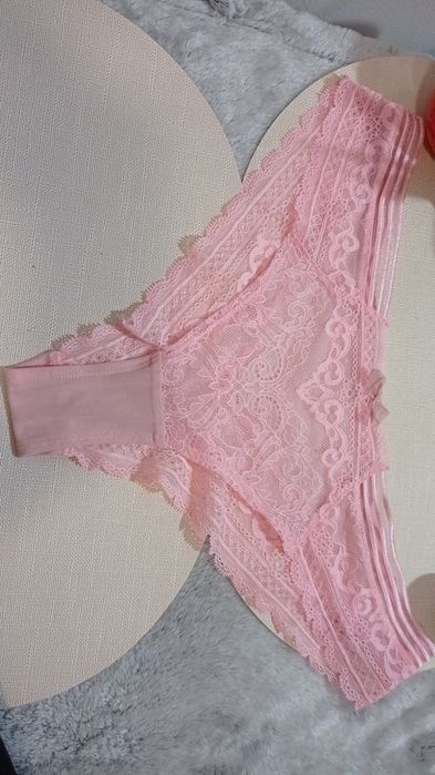 Xl Hunkemoller nowe majtki figi tanga koronka