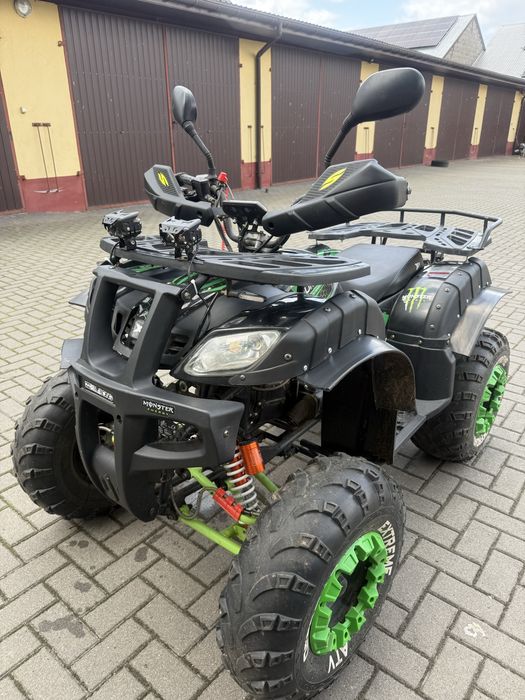 Quad Hummer 250cc