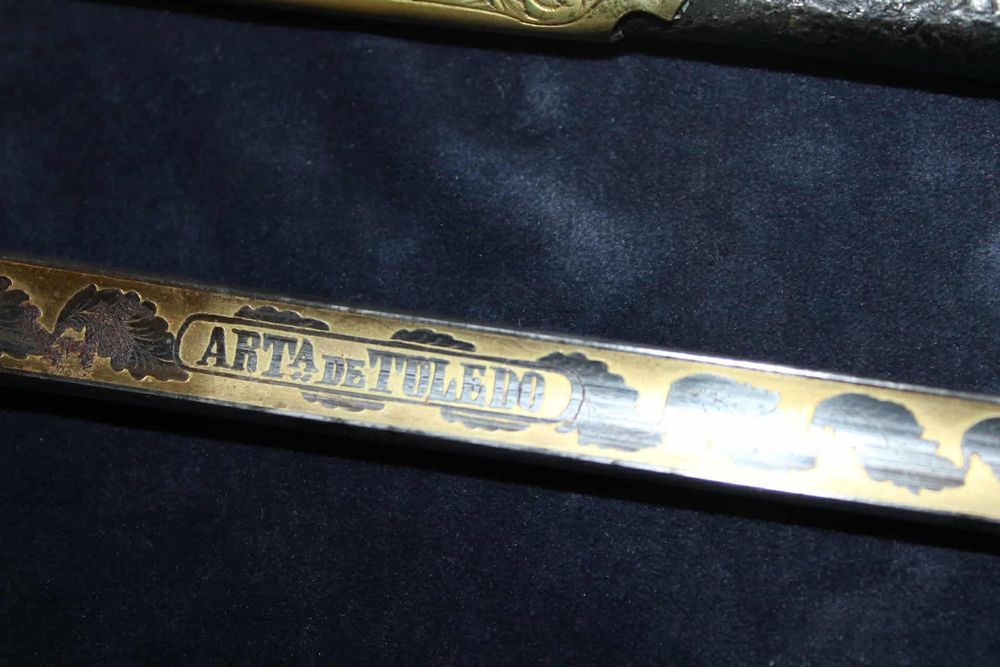 Espadim de grão mestre ordem de Malta em Portugal época de D.carlos I