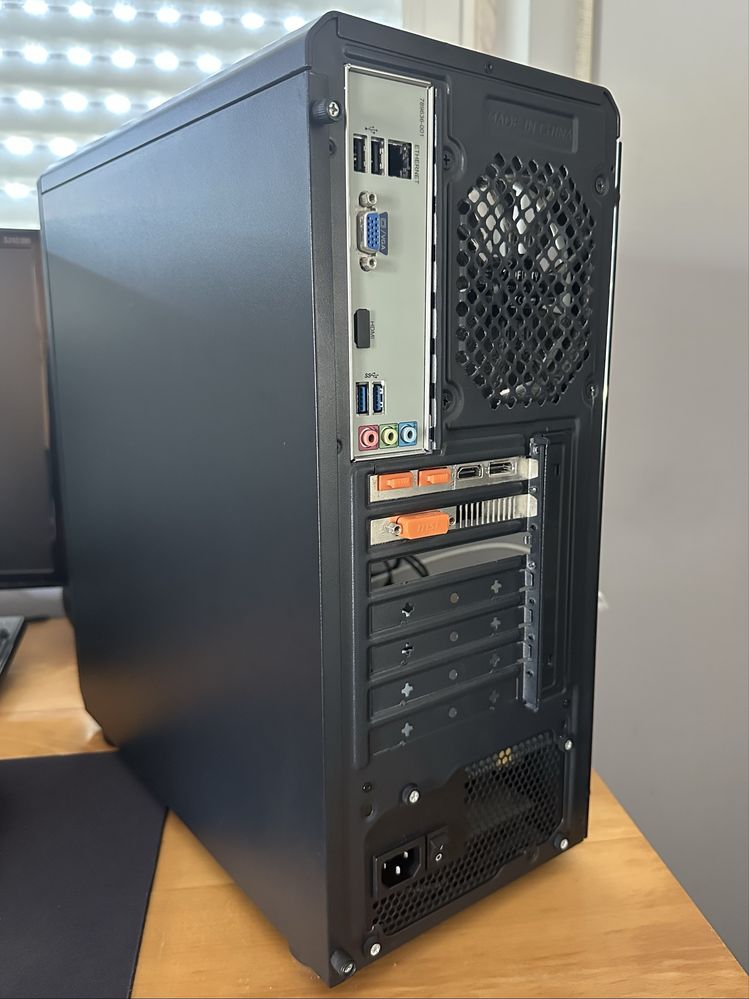 PC Gaming - I7 | Gtx 1060