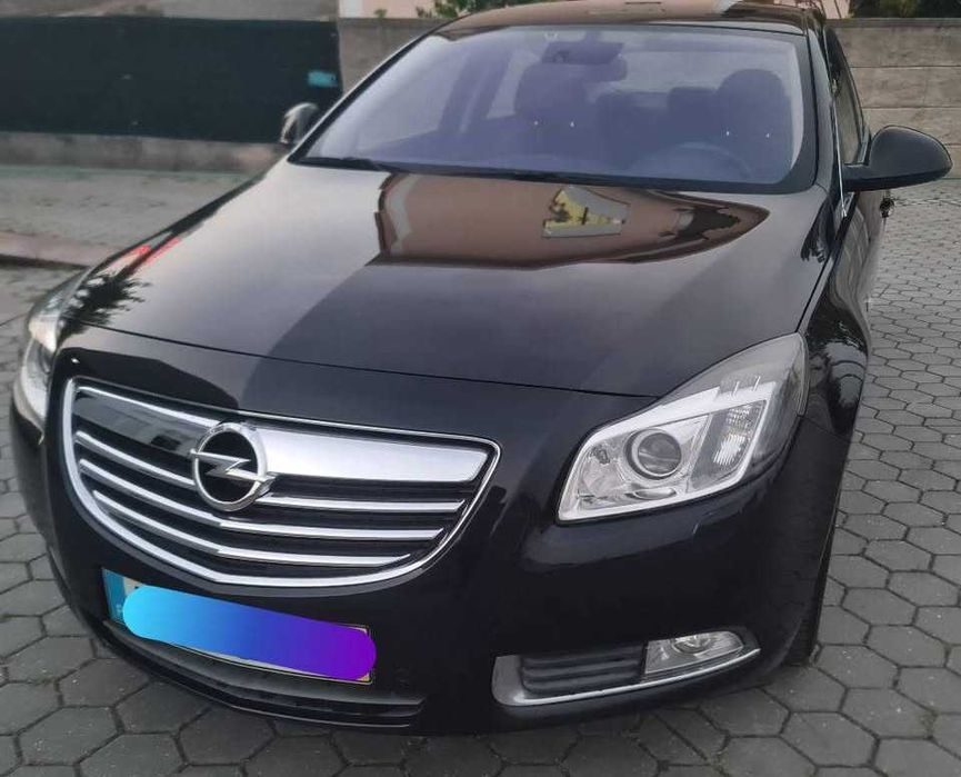 Opel Insignia 20. CDTI 160cv