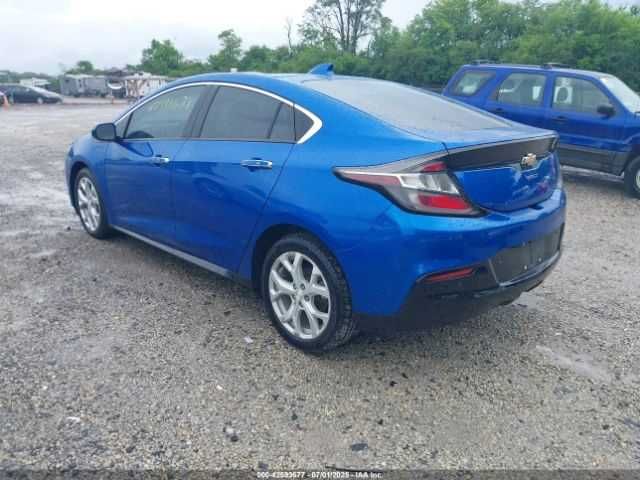 Chevrolet VOLT PREMIER 2017