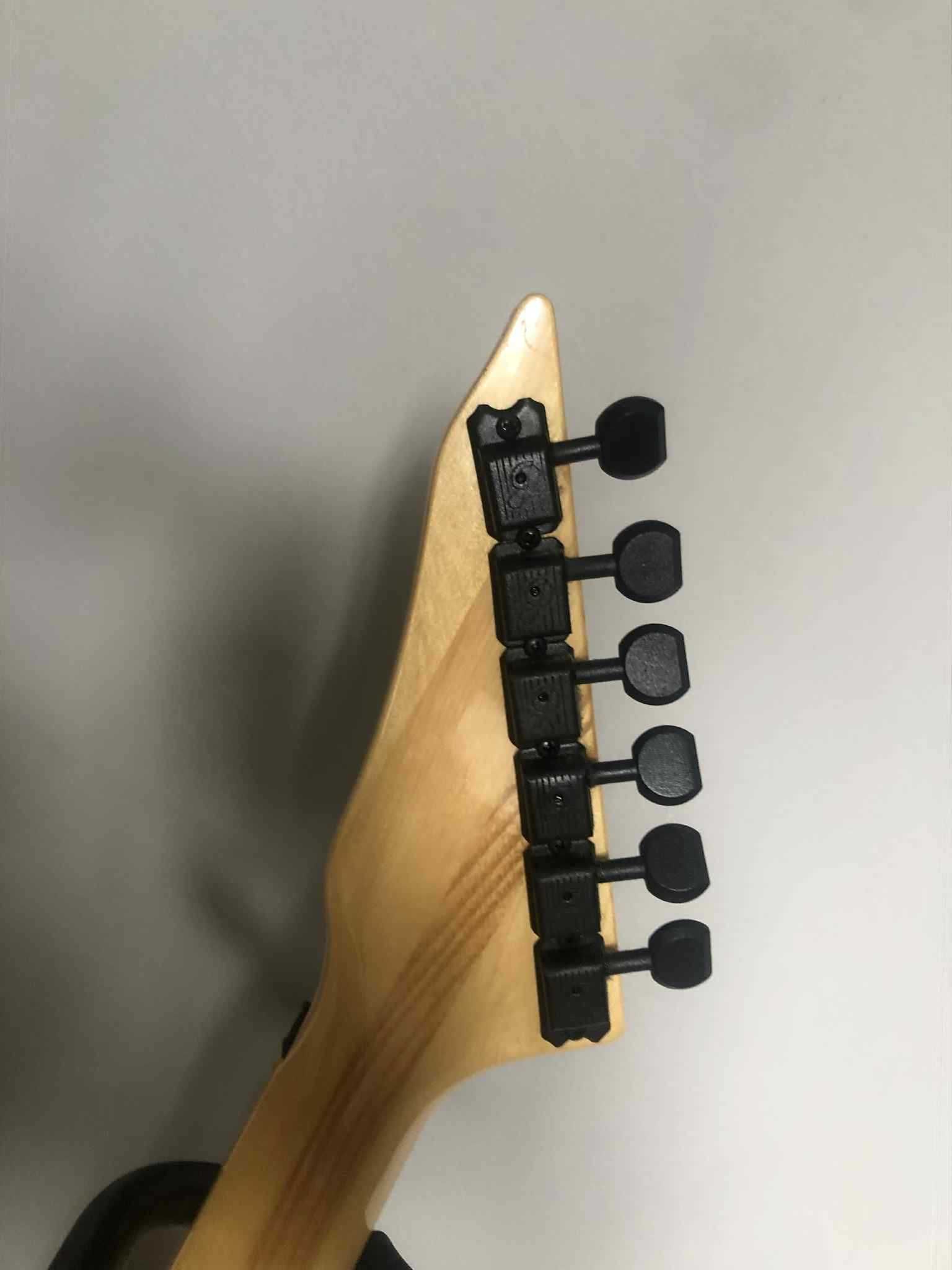 Gitara presto lang