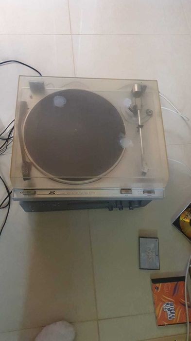 tylko dzis Gramofon JVC L-A31