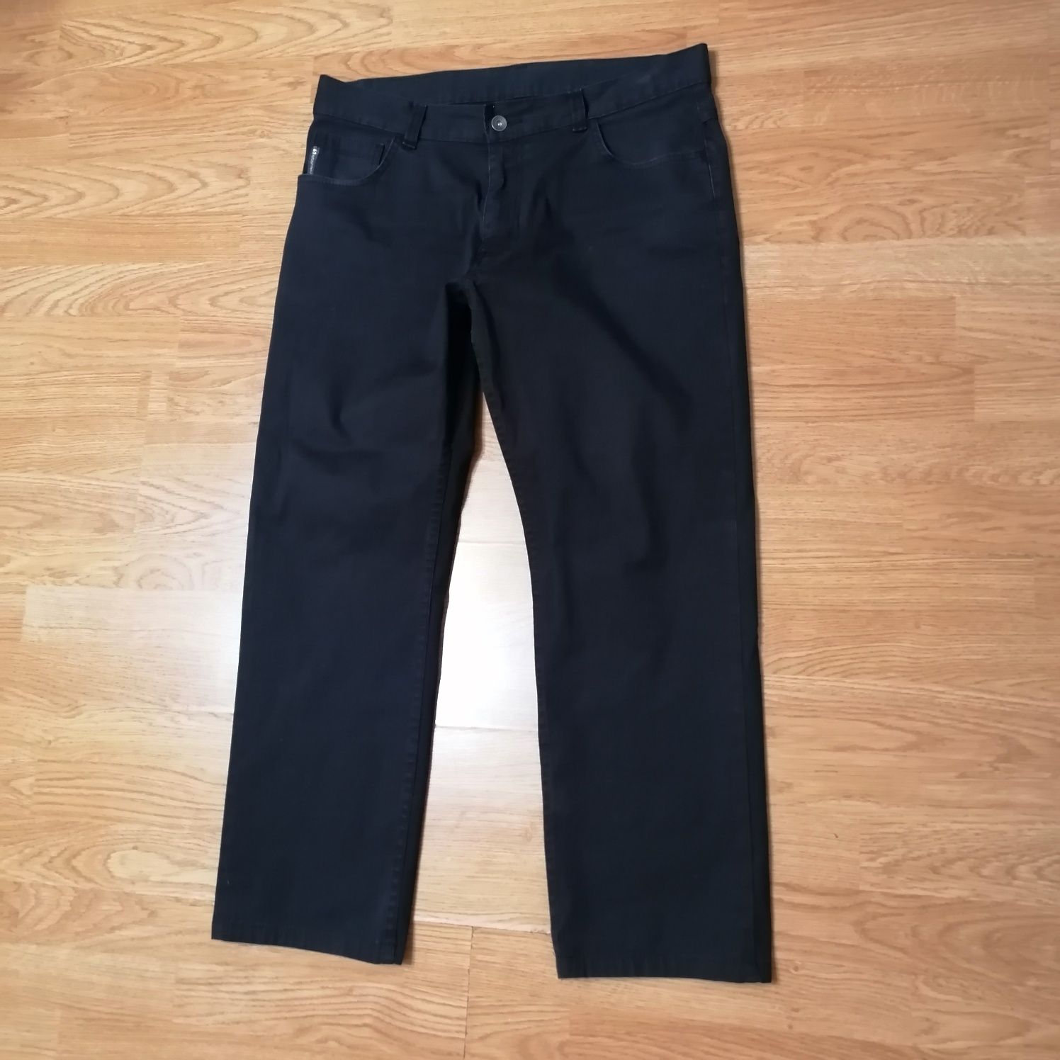 Męskie spodnie Stanley Jeans L:32 (wzrost 176-182 cm)