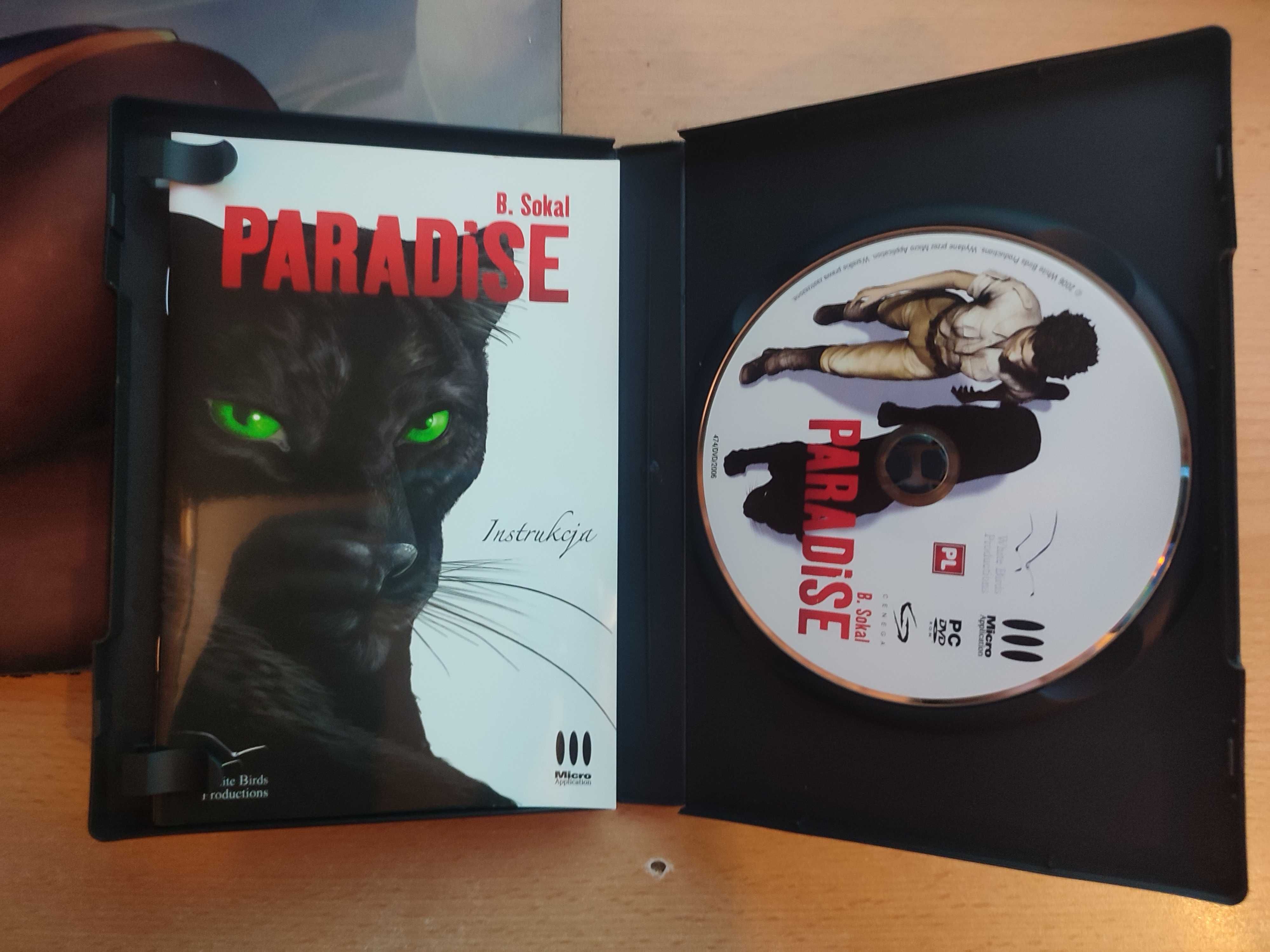 B.Sokal Paradise PL