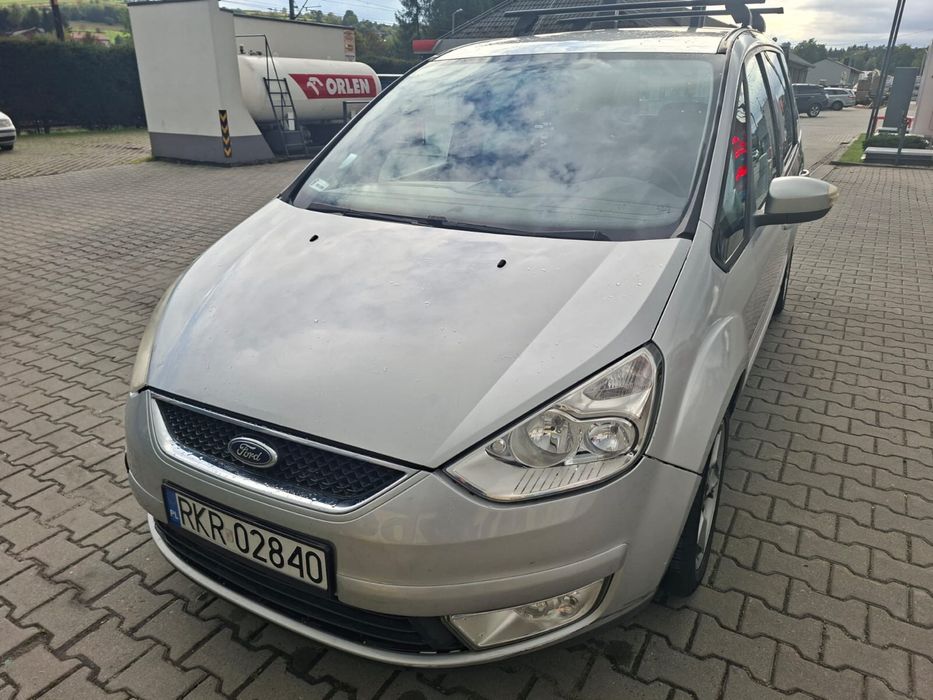 Ford galaxy 2 2006r 2,0 D