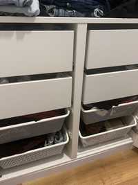 Wyposażenie szafy Pax Ikea