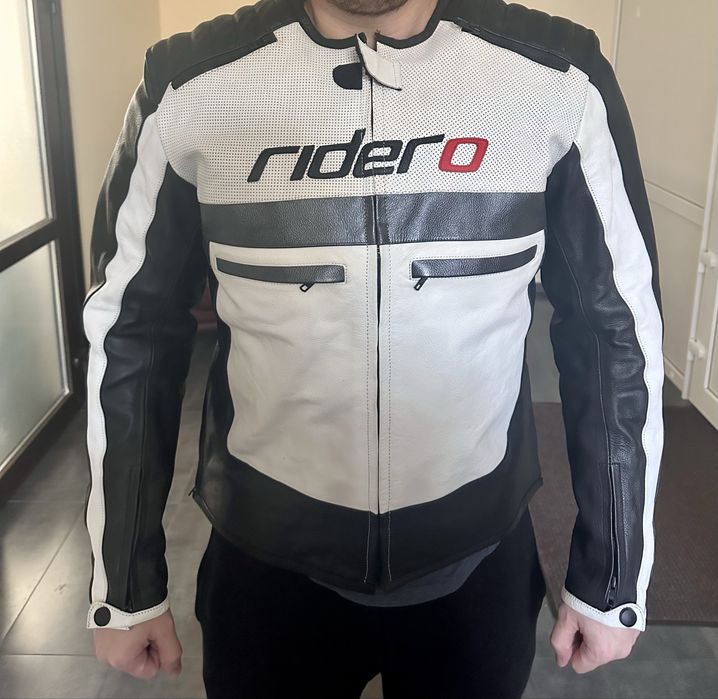 Мотокуртка Ridero