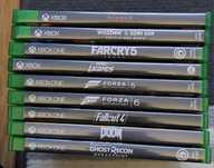Gry na Xbox Series X/S Xbox One - Diablo 4, Forza, Wiedźmin 3 i inne