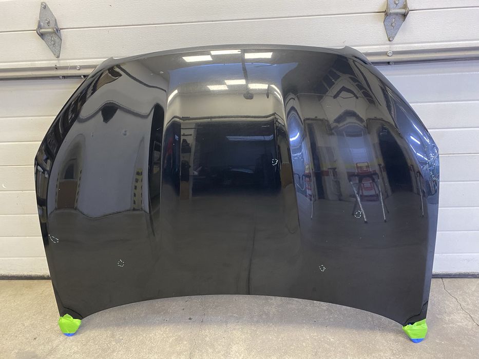 Nissan Qashqai j10 - Капот-Рестайл Оригінал