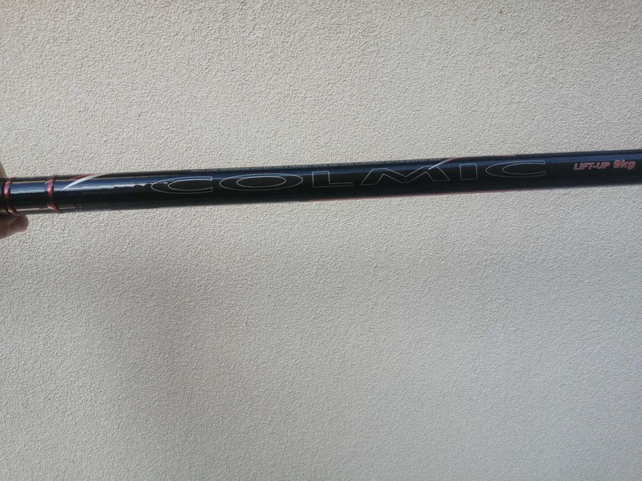 Cana colmic MAX FIGHT NX de 7 metros