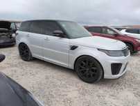 Land Rover Range Rover Sport 2022 LAND ROVER RANGE ROVER SPORT SVR / Benzyna / 4x4 / Automat