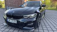 BMW Seria 3 G21 M Sport Shadow webasto elek. hak M Performance asystenty