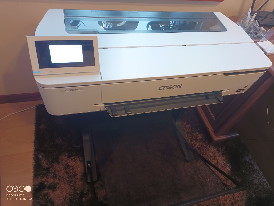 Sprzedam ploter drukarkę Epson SC-T3100n