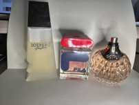 Zestaw perfum damskich z Niemiec