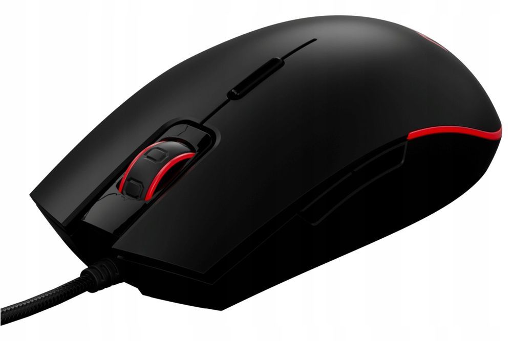 uszkodzony myszka przewodowa aoc gm500 sensor optyczny 5000 dpi opis