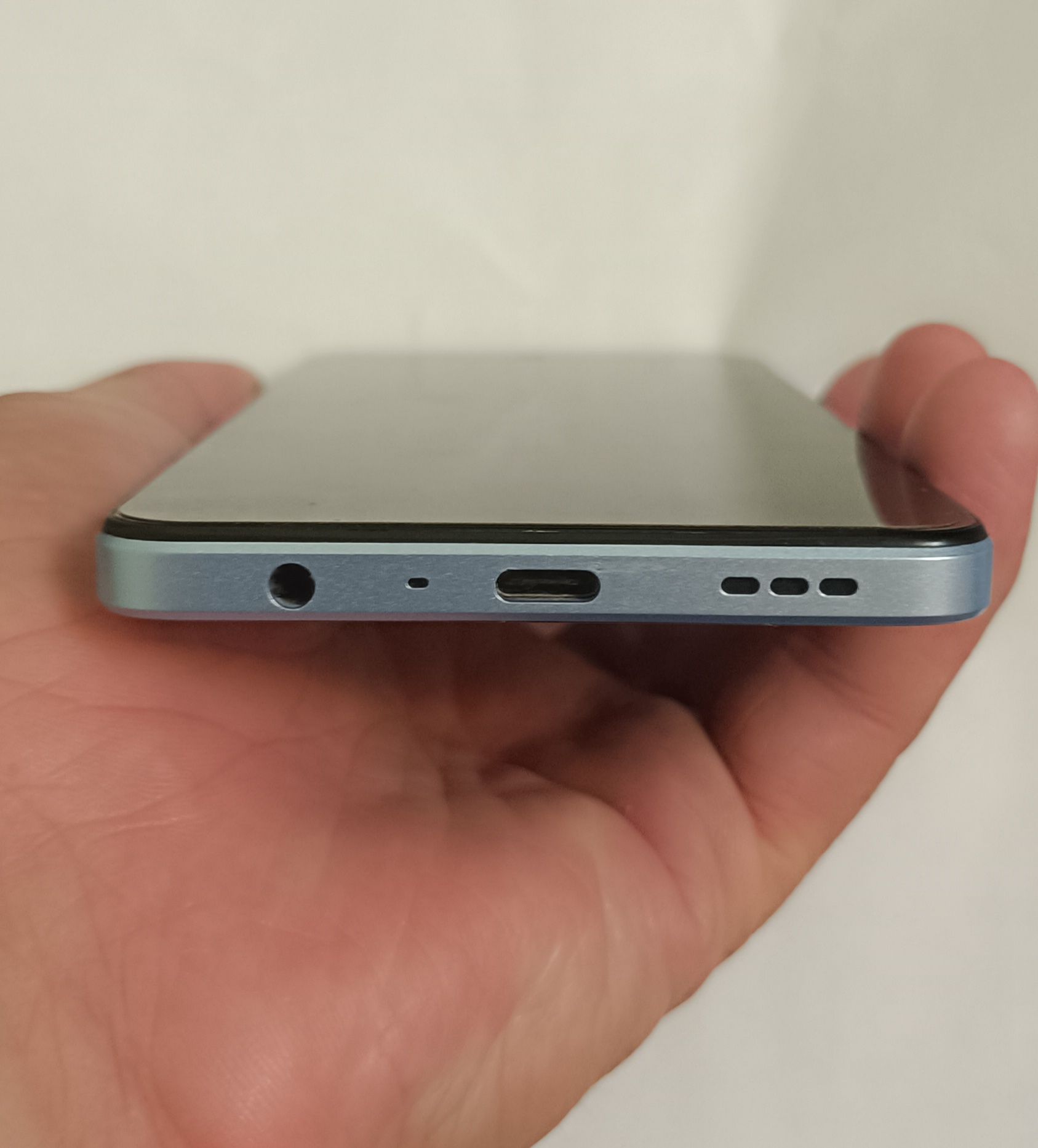 Смартфон OPPO A60 8/128Gb Ripple Blue