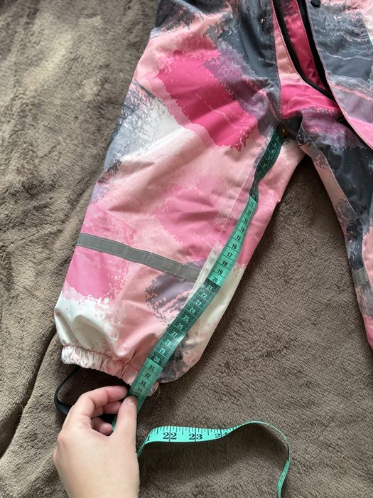 Дитячий зимовий комбінезон Lassie by Reima 92-104