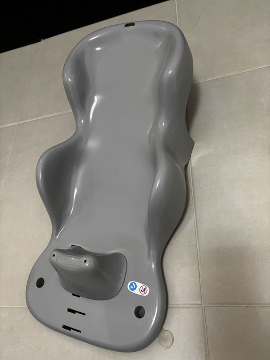 Suporte para Banho de Bebe