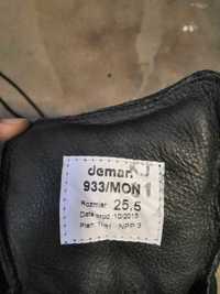 Buty wojskowe Demar 933 MON rozm. 25,5