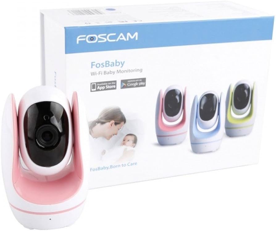 Foscam Kamera IP niania elektroniczna