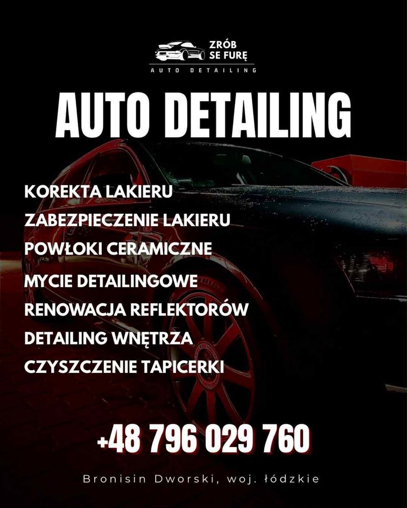 Zrób se Fure | auto detailing