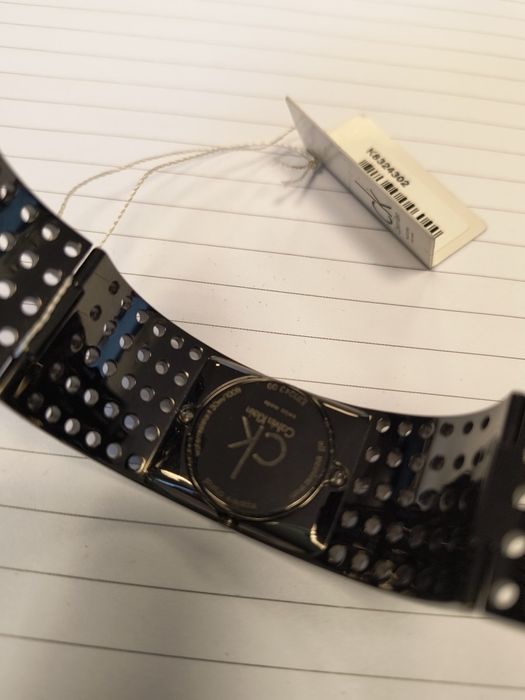 Zegarek damski Calvin Klein oryginalny kwarc z pudełkiem