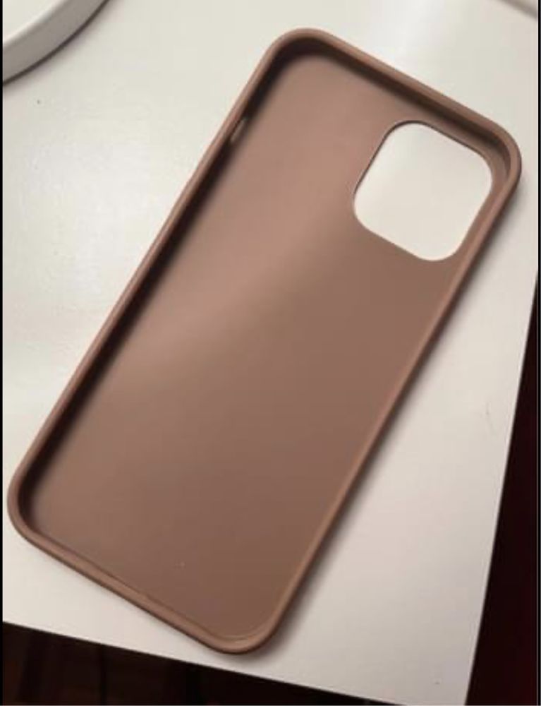 Capa com coração iPhone 12 Pro Max