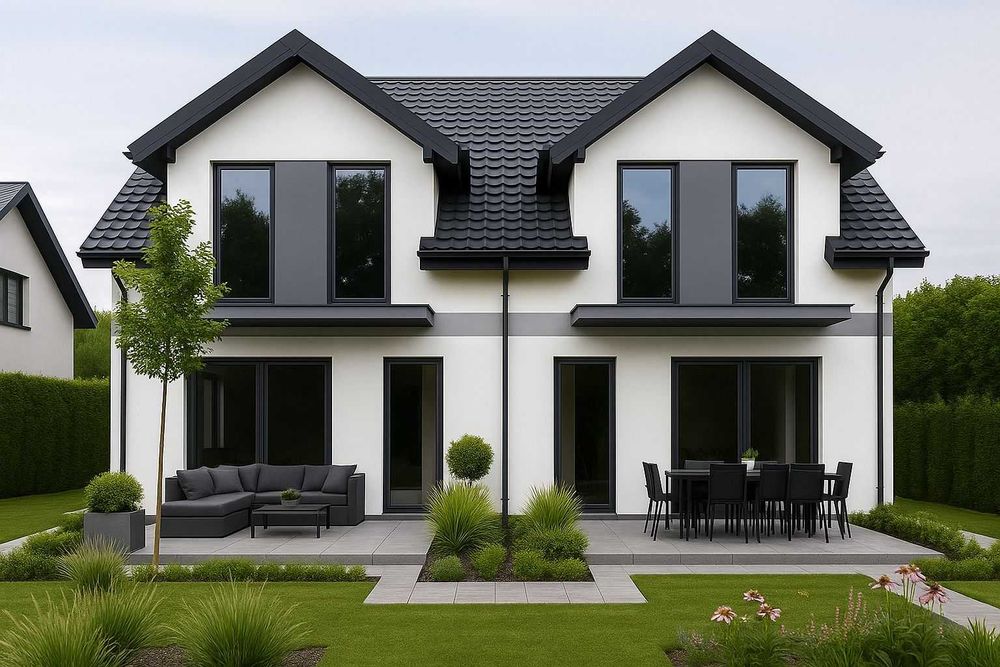 Bliźniak Złotów- Międzybłocie- CENA TYLKO DLA PIERWSZEGO KLIENTA