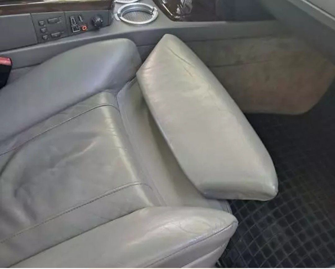 Салон БМВ 745 Е65 2003 року