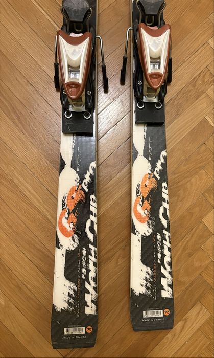 Narty Rossignol GS 158 | Używane