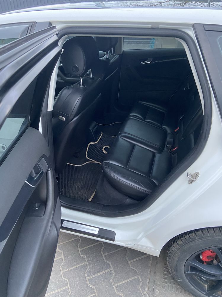 Ауді А3 2007 2.0 tdi