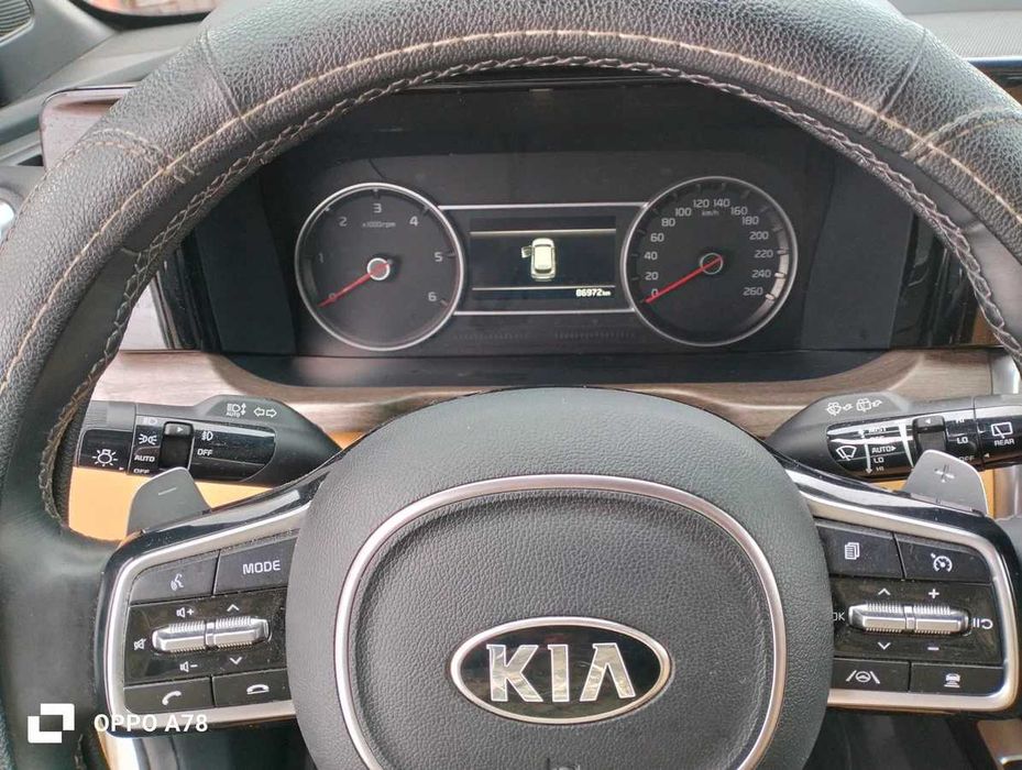 2020 Kia Sorento   2.2 дизель топова комплектація