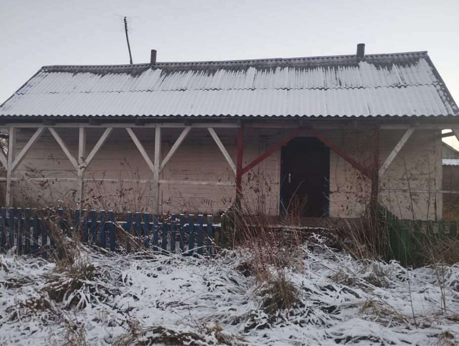 Продаж будинку.