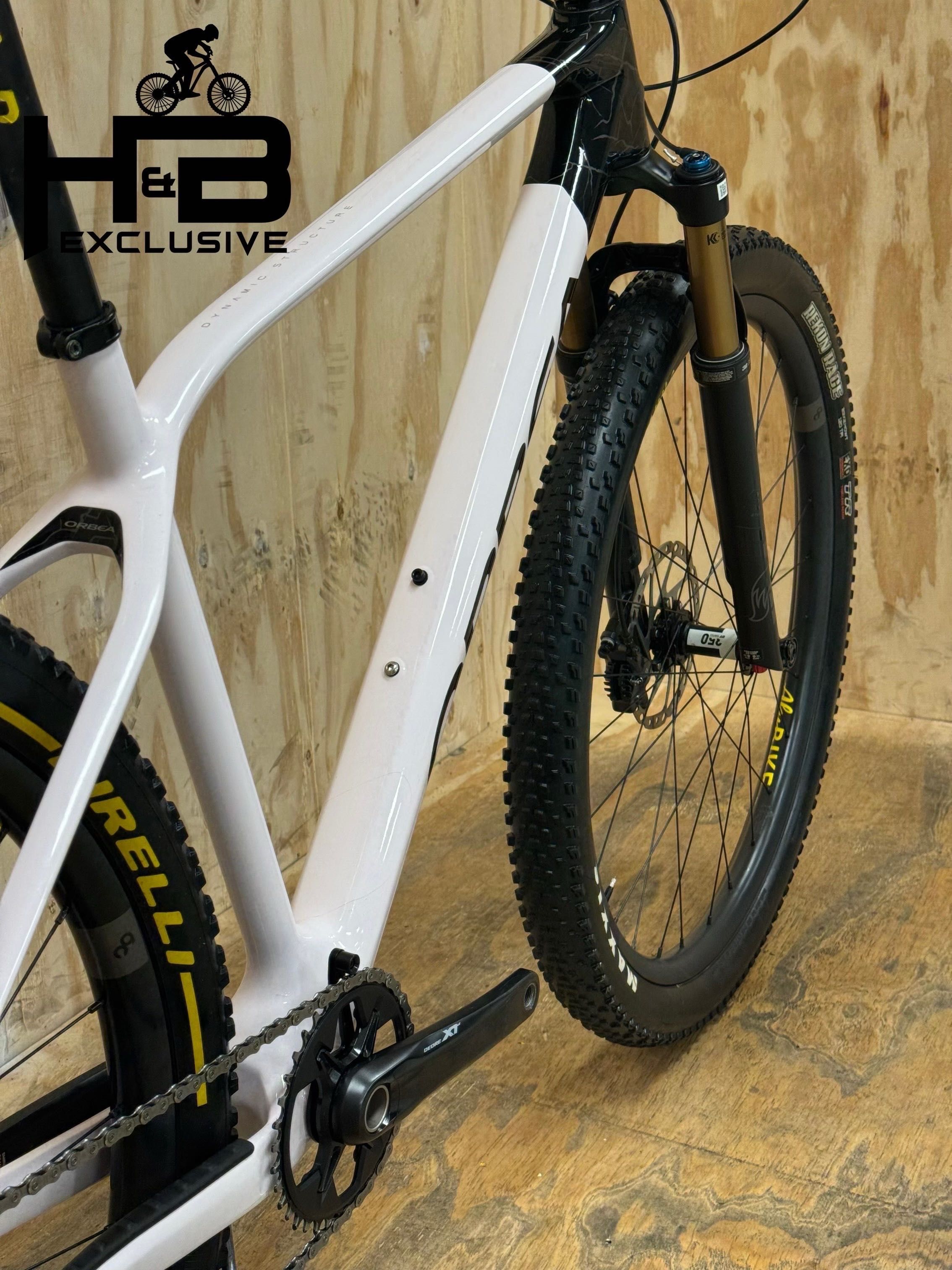 Orbea Alma M Pro Carbon Shimano XT 2022