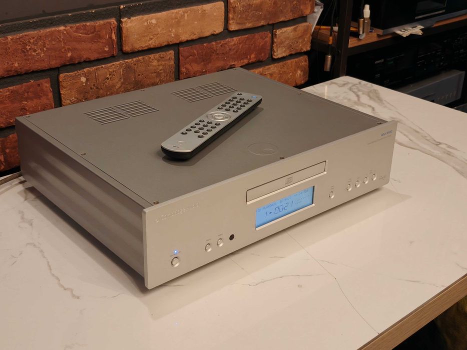 Audiofilski odtwarzacz CD CAMBRIDGE Azur 840c Jak nowy ! TOP ! XLR