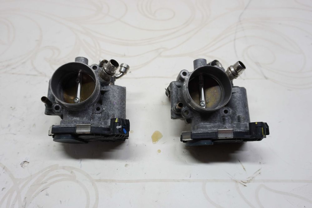 Дросельна заслонка Chevrolet Cruze \Шевроле Круз 1.8 J300 USA