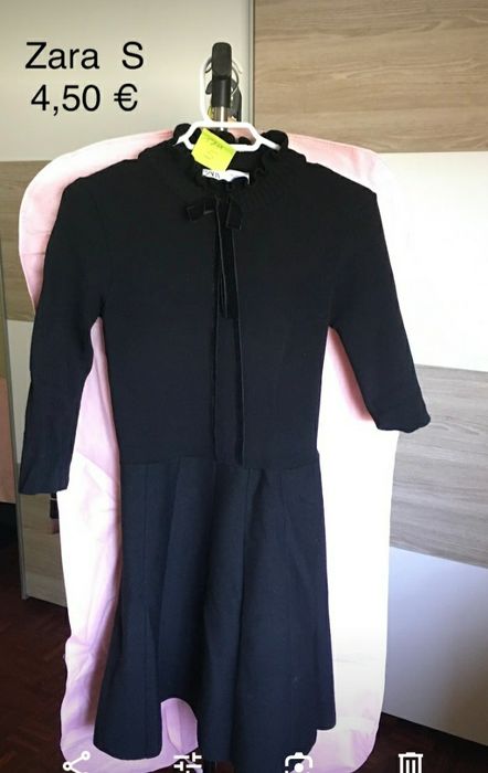 Roupas semi usadas
