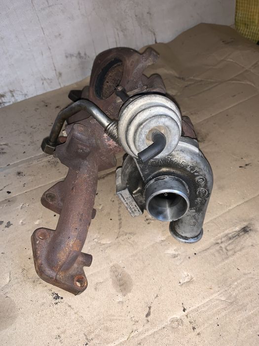 Турбина Opel 2.0 DTI Zafira Vectra Astra