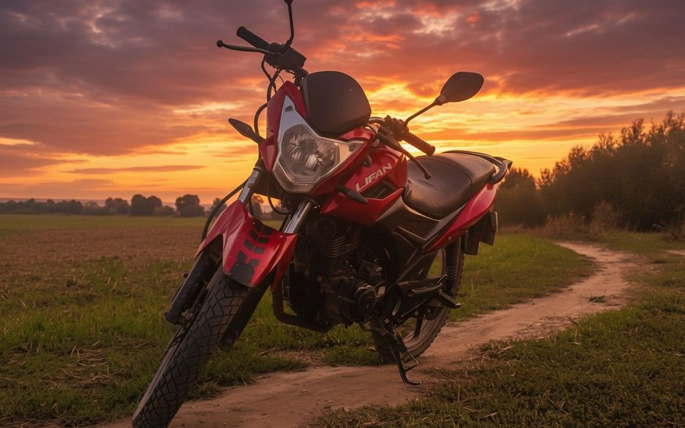 Продам або обміняю lifan 150 2e