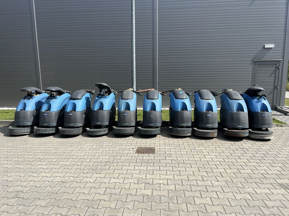 Szorowarki Fimap MX 50 bt pakiet 5 szt imoprt DE okazja