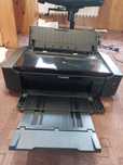 Drukarka Atramentowa Canon Pixma IP8750 Kolorowa + tusze [jak nowa]