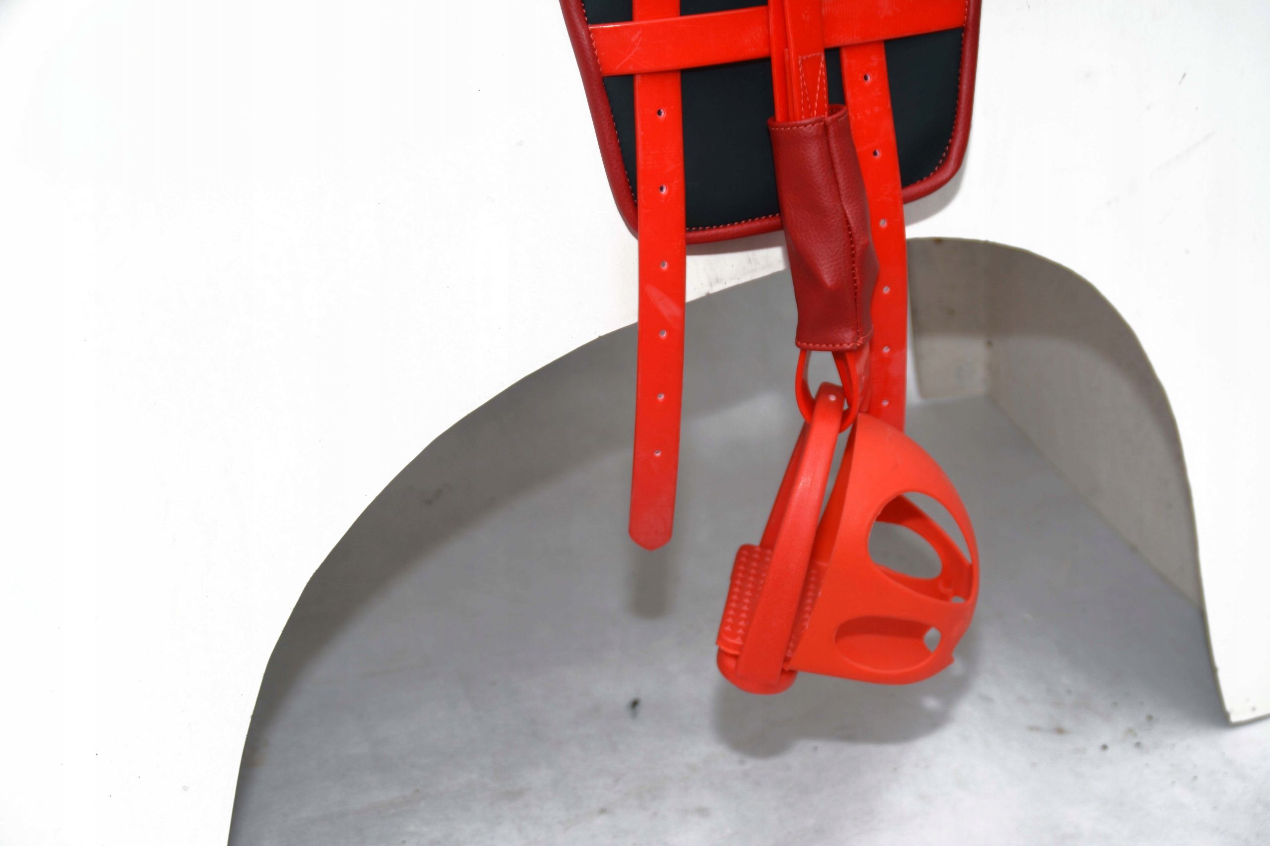 Siodło Rajdowe Model. Podium 17,5C