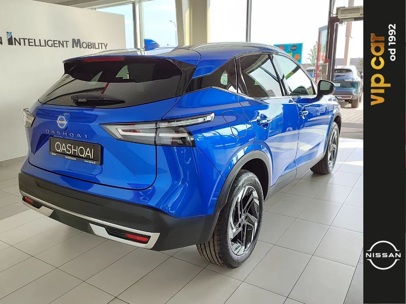 Nissan Qashqai Kredyt 0%! 2025! N-Connecta. P. zimowy! Leasing od 101%