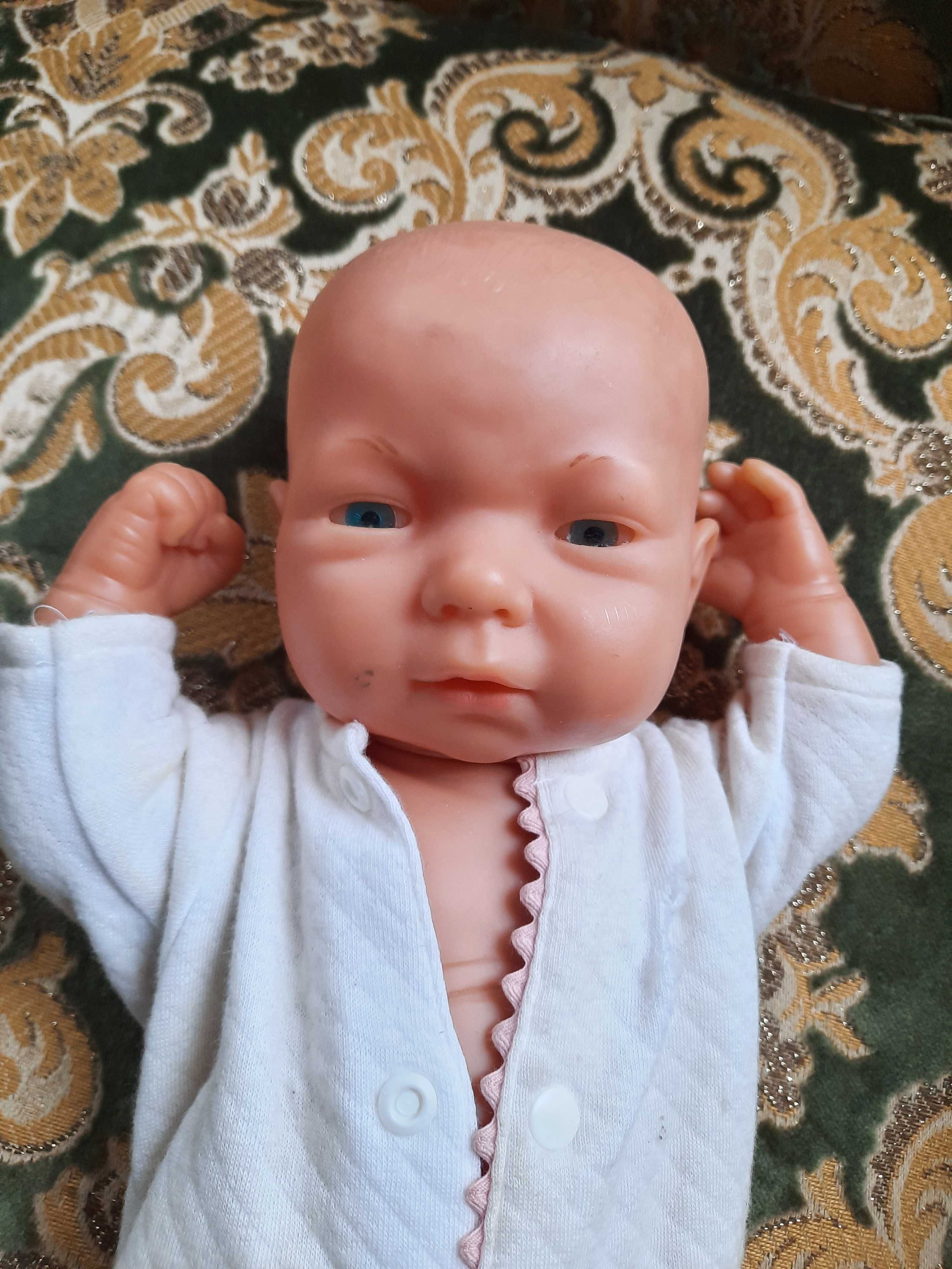 Lalka Reborn EFFE Bobas