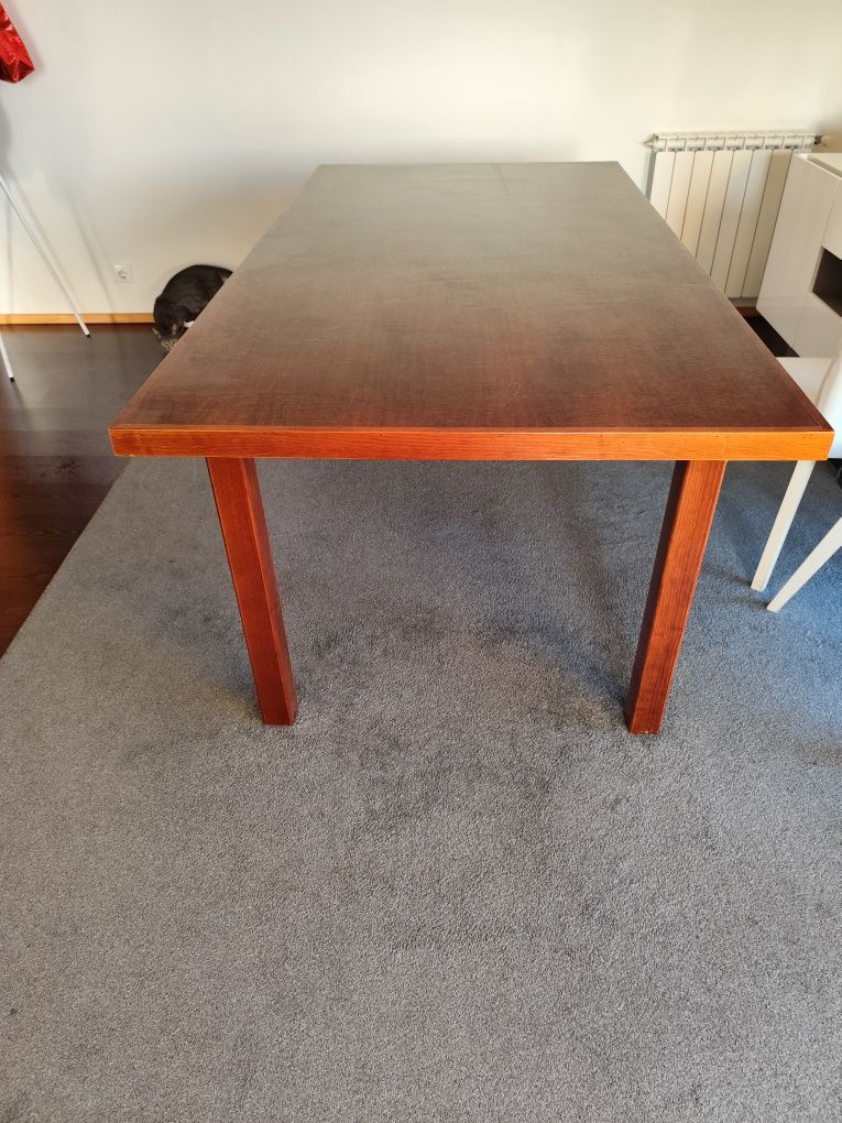 Mesa de Jantar Madeira maciça