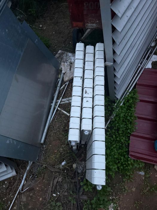 Radiadores roca em bom estado