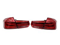 Задні ліхтарі ( апгрейд в LCI ) на BMW 3 Series F30 / F31 2011-2018